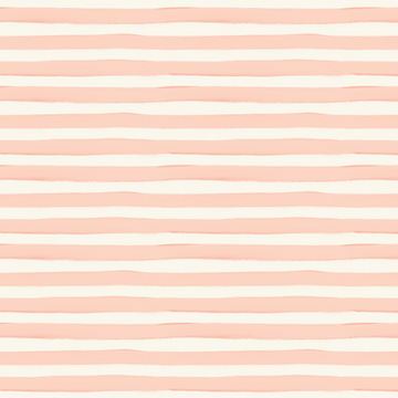 Warm Pink Stripe