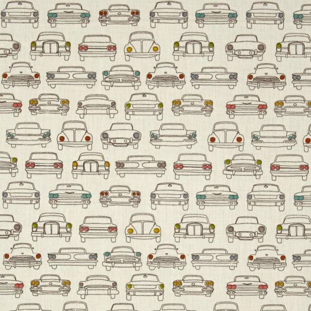 Vintage Cars Cream