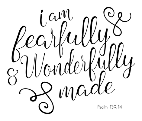 Fearfully Wonderfully