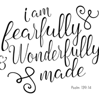 Fearfully Wonderfully