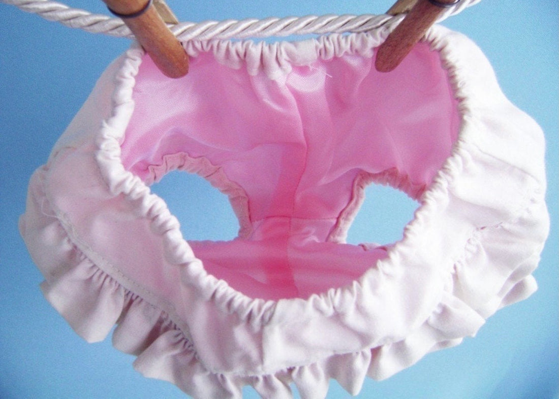 BLOOMERS [pink]