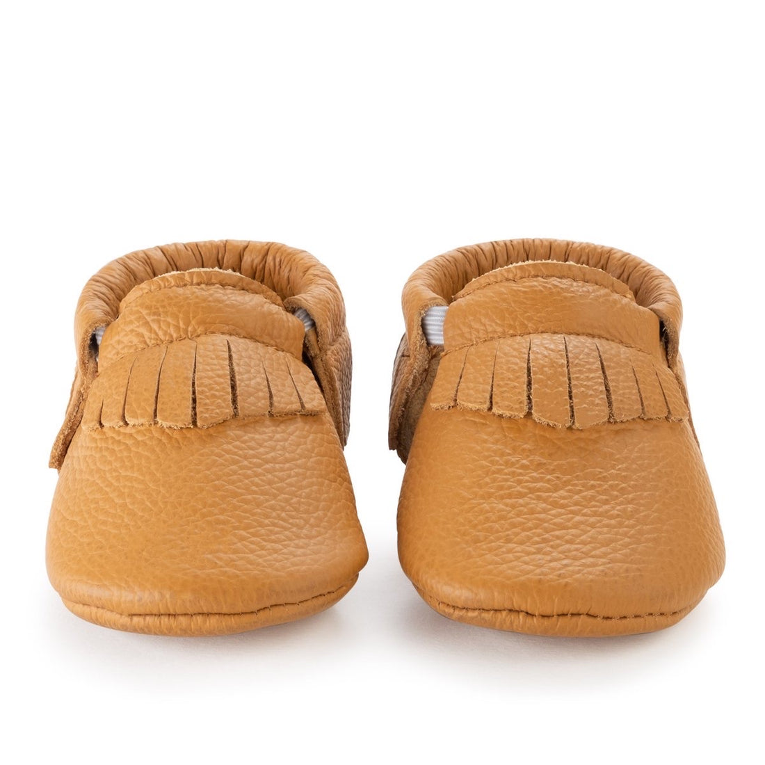 GINGER | Genuine Leather Moccasins