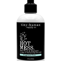 Hot Mess Shampoo & Baby Wash