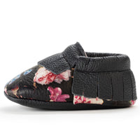 WILDFLOWER | Genuine Leather Moccasins