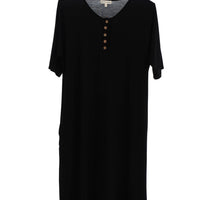 WOMENS Gown [onyx]