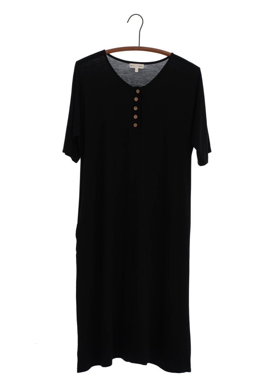 WOMENS Gown [onyx]