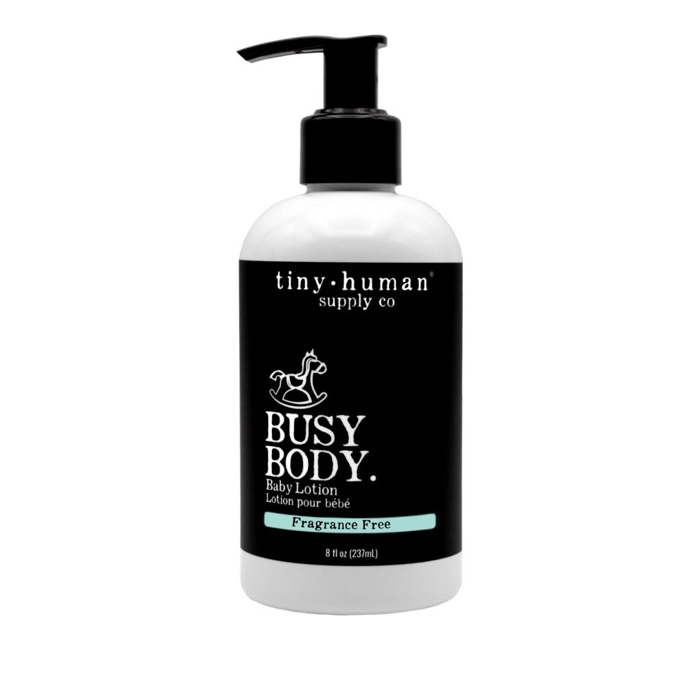Busy Body Baby Lotion