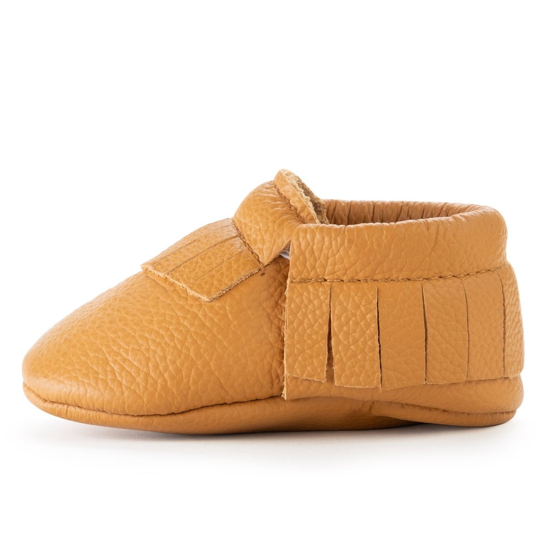 GINGER | Genuine Leather Moccasins