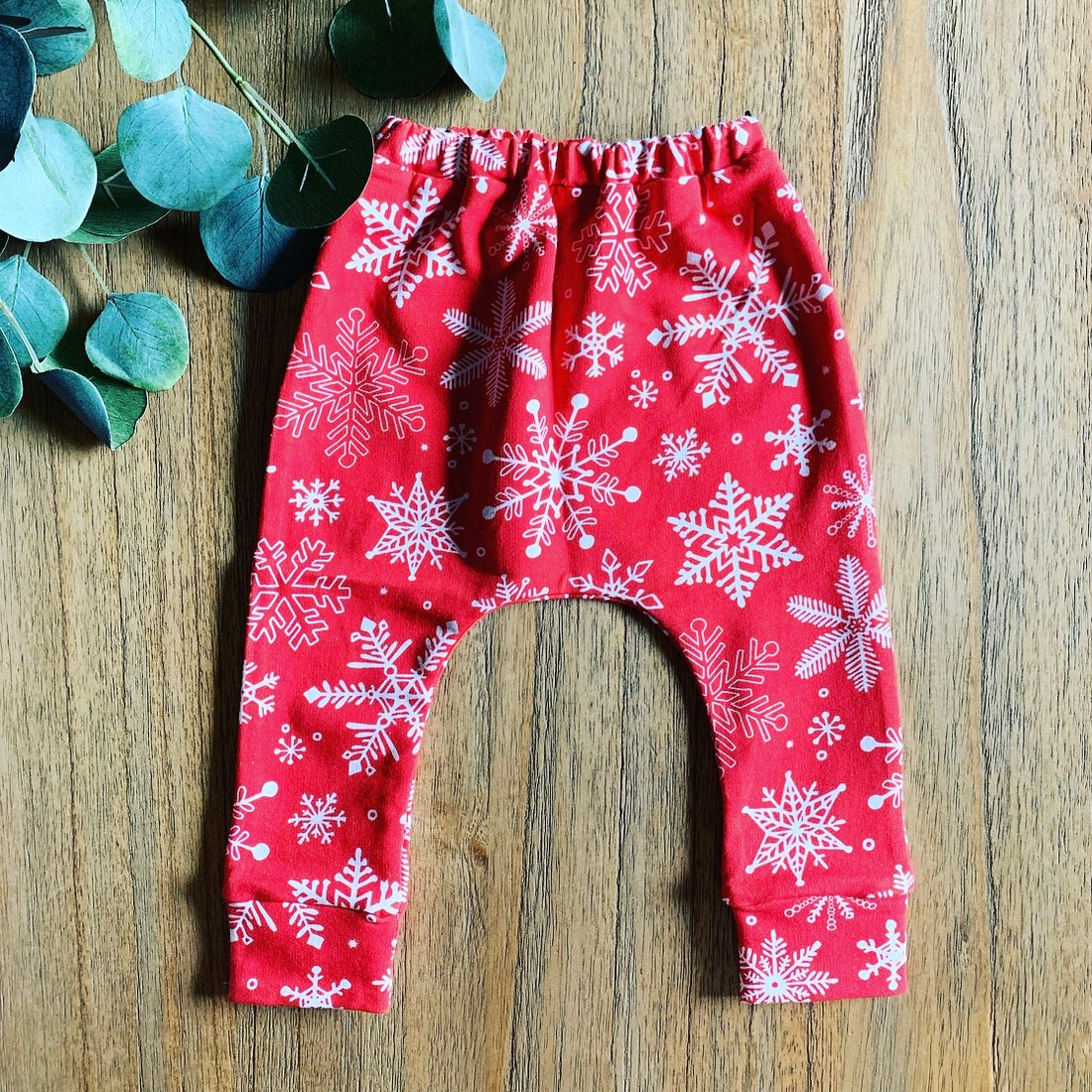 CHRISTMAS HAREMS [handmade, multiple sizes]