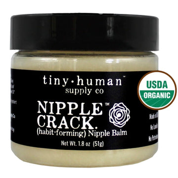 Nipple Crack - Organic Nipple Balm
